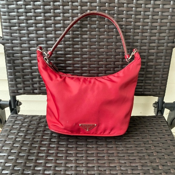 Prada Tessuto Handbag - Picture 3 of 15
